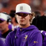NFL Trade Predictions Revive the Silly J.J. McCarthy, Chargers and Jim Harbaugh Idea - Sports Illustrated
