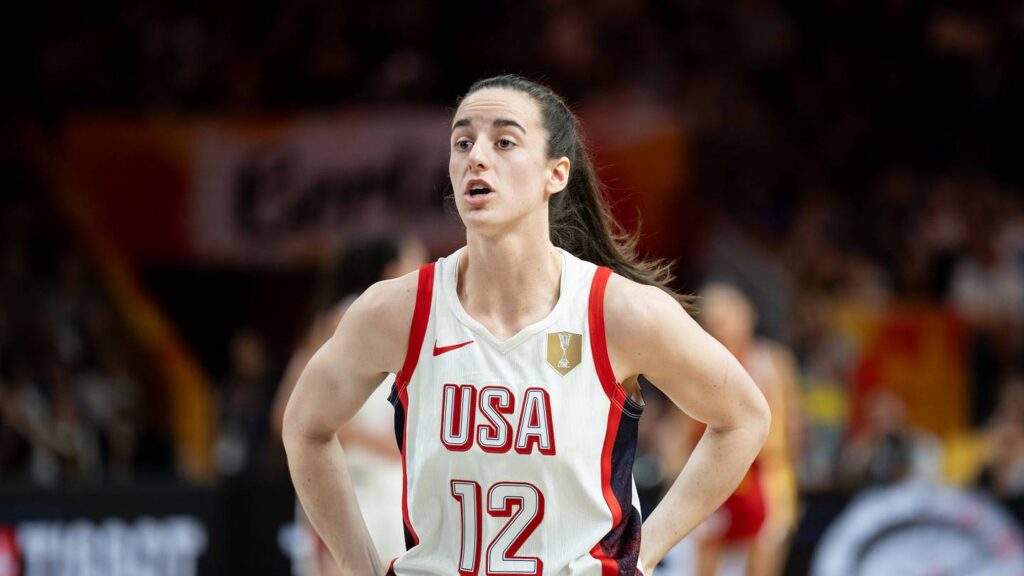 Caitlin Clark’s Team USA Bench Role Comes With a Major Twist - Sports Illustrated