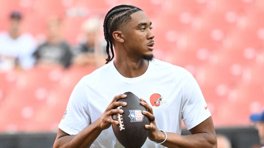 Todd Monken just opened the door for Taylen Green to crash the Browns' Week 1 plans - Dawg Pound Daily