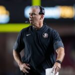 How Much Is Mike Norvell's Buyout? SMU loss is another blow to his job security - Saturday Blitz