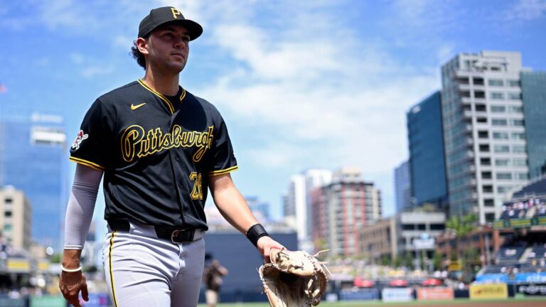Jacob Gonzalez's White Sox reunion puts Pirates trade under harsh spotlight - Rum Bunter