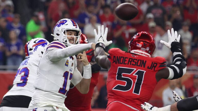 Ranking All 16 NFL Week 1 Games From Worst to Best - Sports Illustrated