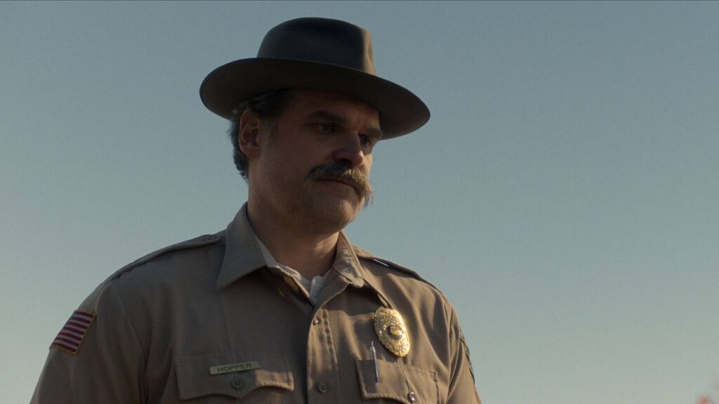 David Harbour officially made Stranger Things history with his major award win - netflixlife.com