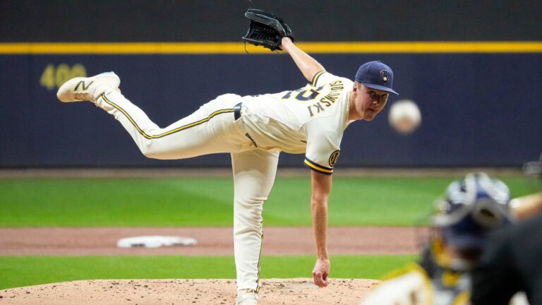 Jacob Misiorowski Becomes First Pitcher In MLB History To Do This - Sports Illustrated