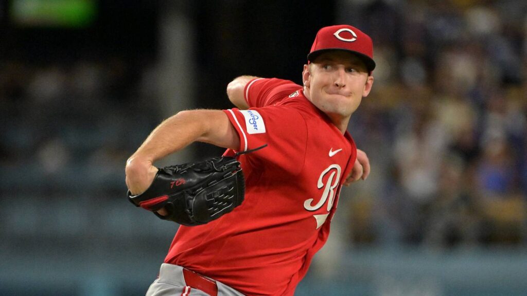 Cincinnati Reds No Match For Tarik Skubal, Fall to Los Angeles Dodgers 3-2 - Sports Illustrated
