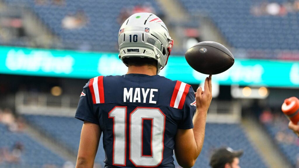 Drake Maye's Fantasy Football Outlook For Week 1: Can You Trust Him Against the Seahawks? - Sports Illustrated