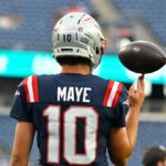 Drake Maye's Fantasy Football Outlook For Week 1: Can You Trust Him Against the Seahawks? - Sports Illustrated