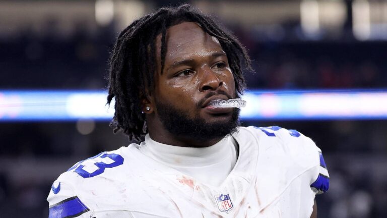 Giants’ rebuilt run defense won’t have to wait long for its first real test - GMEN HQ