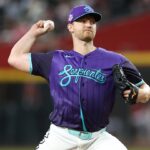 Rangers' Wild Card quest just got much tougher with the Diamondbacks activating their entire rotation this week - Nolan Writin