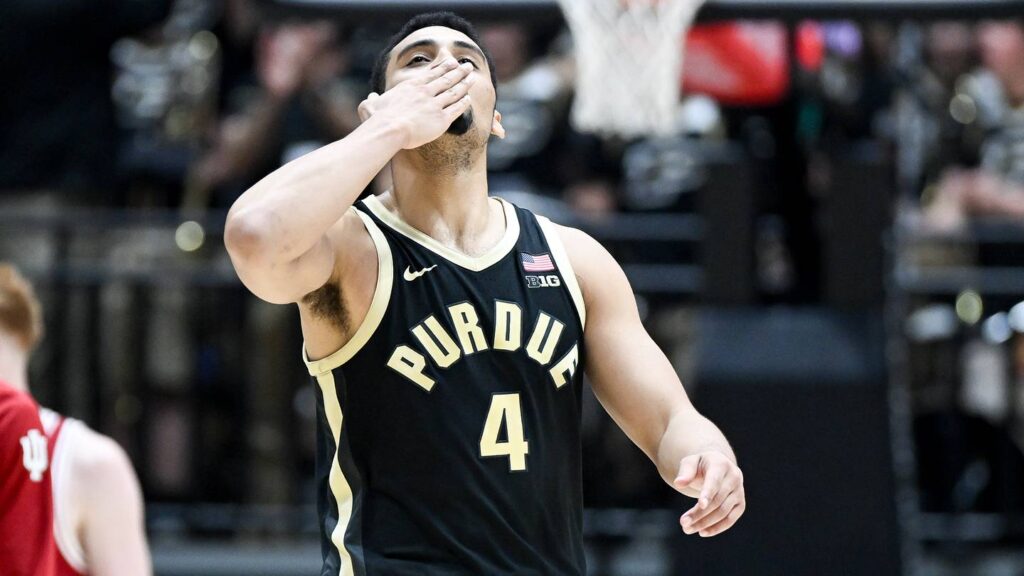 Trey Kaufman-Renn Addresses Potential Return to Purdue Following TRO Ruling - Sports Illustrated