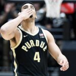 Trey Kaufman-Renn Addresses Potential Return to Purdue Following TRO Ruling - Sports Illustrated