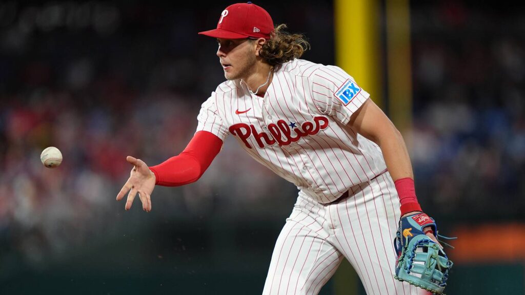 Alec Bohm Has High Praise For Phillies’ Rookie Pitcher - Sports Illustrated