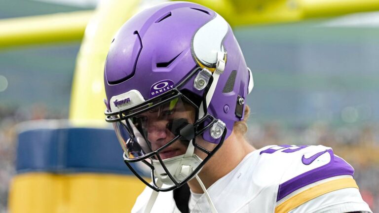 Vikings' perfect J.J. McCarthy trade partner just became painfully obvious - The Viking Age
