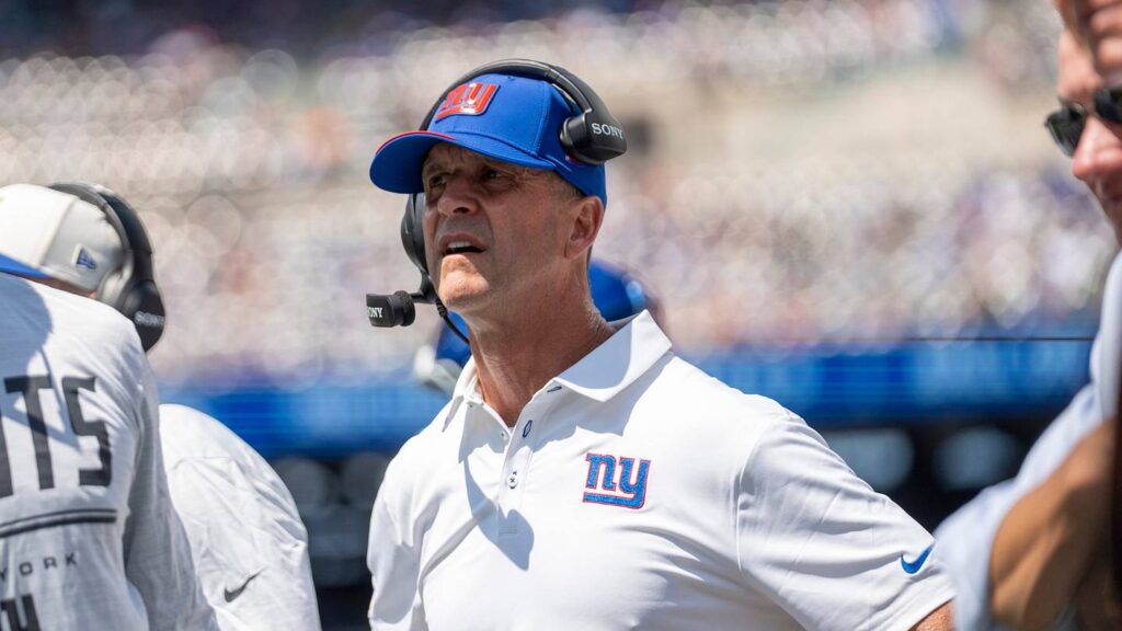 Giants-Cowboys Week 1: Everything to Know for Harbaugh's Debut - si.com