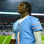 Week 1 Will Tell Titans Fans Everything They Need to Know About Cam Ward - Sports Illustrated