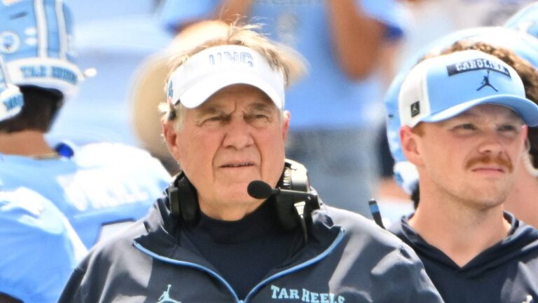 UNC Stock Report: 3 Players Rising, Falling After Week 2 - Sports Illustrated