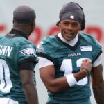 Eagles Confidence Meter: How I Feel About The New Passing Game Against Commanders - Sports Illustrated