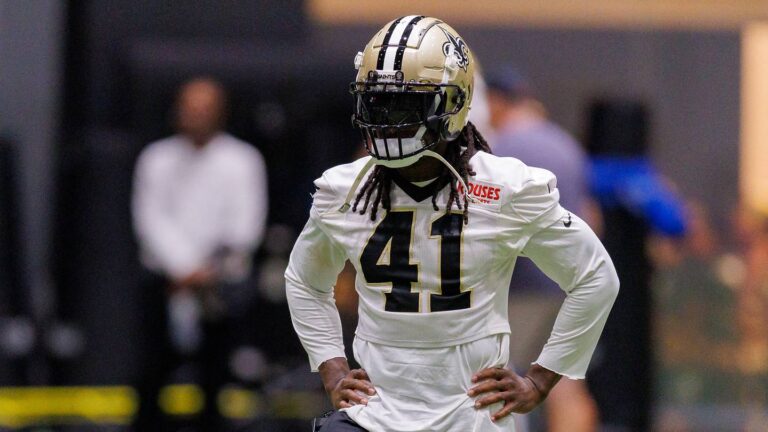 Saints-Lions Inactives for Today's Game: Running Back Experience Thinned Out - Sports Illustrated