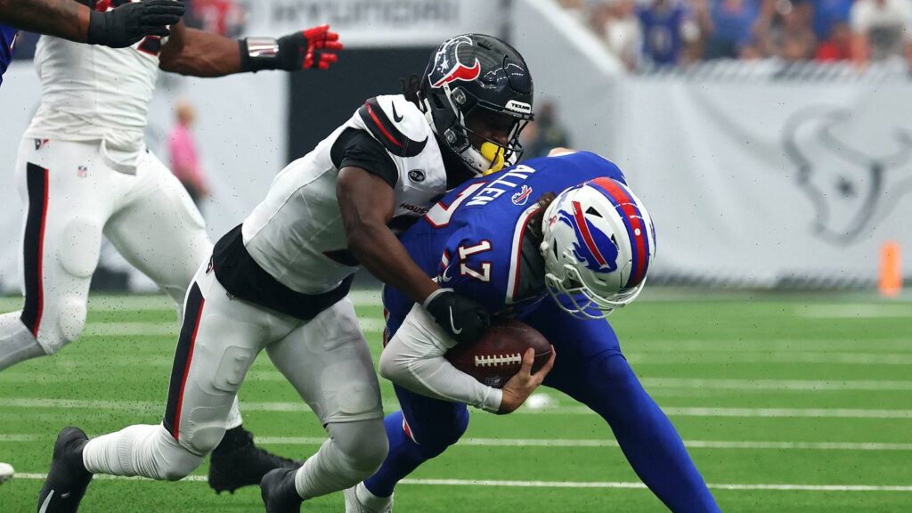 Texans trail Bills by 3 after back-and-forth first half of explosive offense - Toro Times