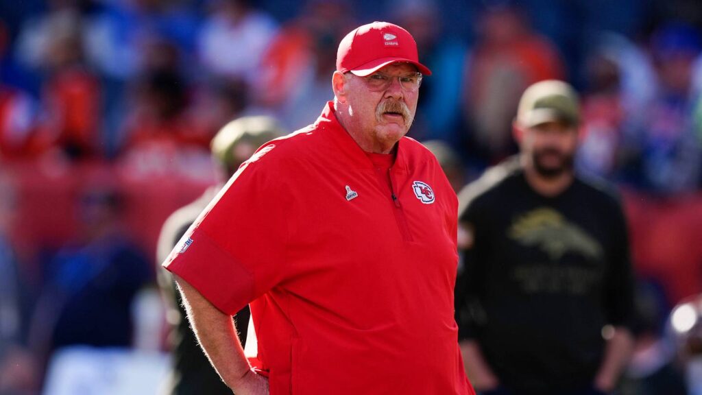 Chiefs Confidence Meter: How I Feel About the Team Against Broncos in Week 1 - Sports Illustrated