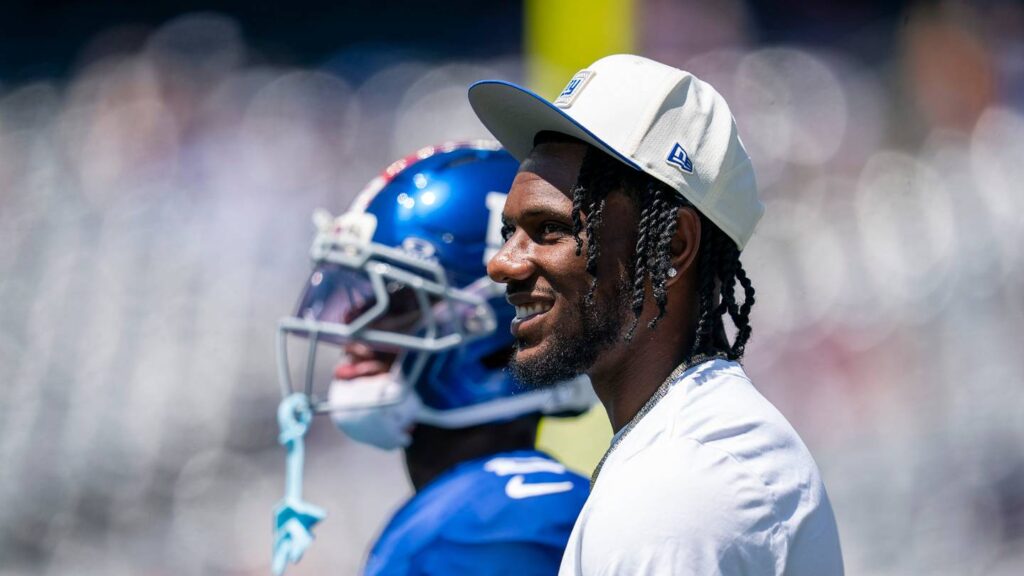 Fantasy Football Emergency Plan for Malik Nabers: 3 Late Replacements if He Sits - Sports Illustrated