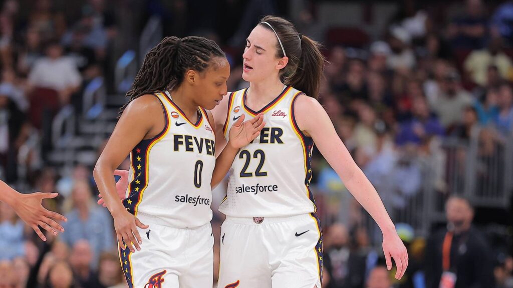 3 Biggest Indiana Fever Questions That Might Shape the Rest of the WNBA Season - Sports Illustrated