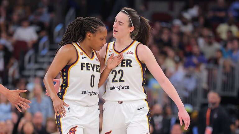 3 Biggest Indiana Fever Questions That Might Shape the Rest of the WNBA Season - Sports Illustrated