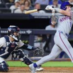 A.J. Ewing clearly absorbed to what NY Mets legend had to say during recent slump - Rising Apple