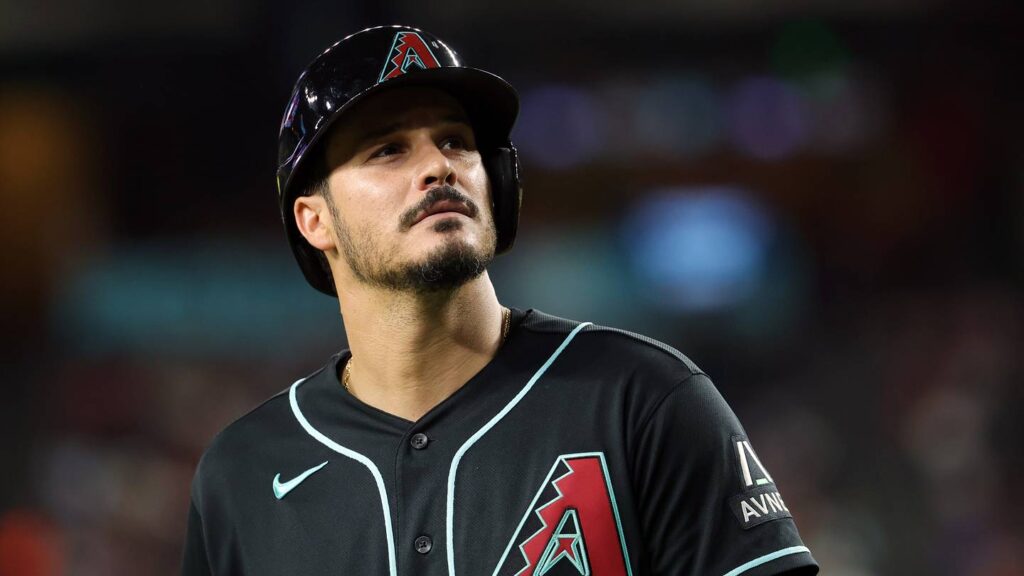Nolan Arenado Exits Diamondbacks Game vs Marlins With Injury - Sports Illustrated
