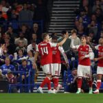 Arsenal Carabao Cup draw confirmed as fourth round opponent revealed - LiveScore