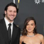Josh Allen and Wife Hailee Steinfeld — All About the Bills QB's Romance - Sports Illustrated