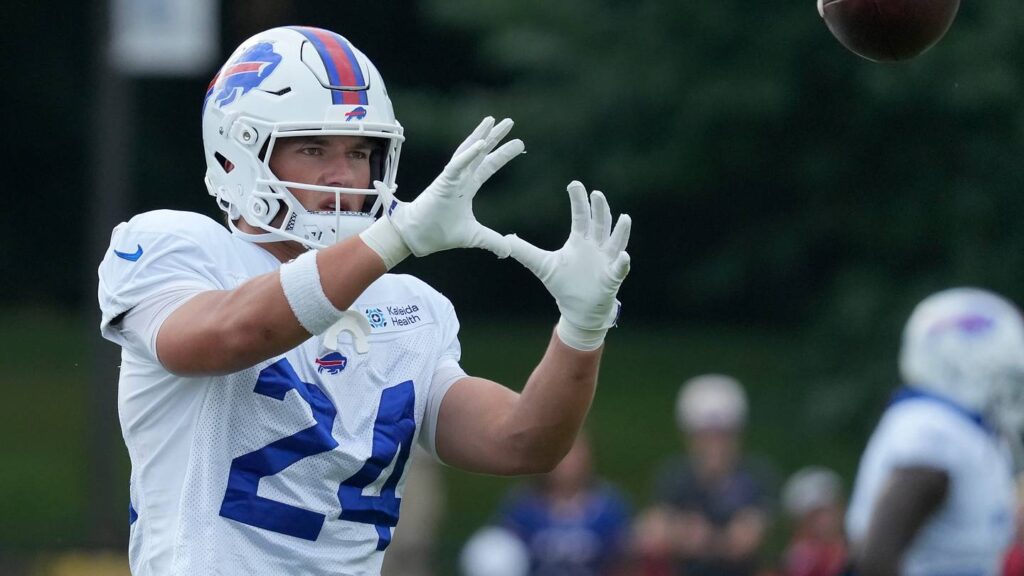 Buffalo Bills vs. Detroit Lions gameday inactives - Ed Oliver injured during warm-ups - BuffaLowDown