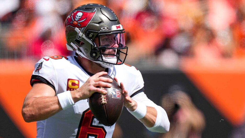 Player Prop Countdown: Top 10 NFL Player Props for Week 2 (Bet on Baker Mayfield to Torch His Former Team) - Sports Illustrated