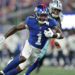 Giants vs. Rams Best Anytime Touchdown Scorer Picks for Monday Night Football in NFL Week 2 - Sports Illustrated