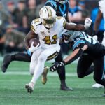 New Orleans Saints Injury Update and Fantasy Football Implications: Chris Olave Limited, Alvin Kamara Set to Return - Sports Illustrated