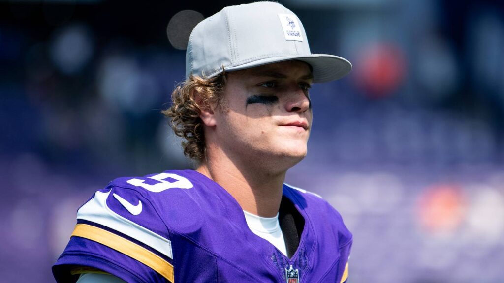 J.J. McCarthy was a waste of time for the Vikings from the start - FanSided