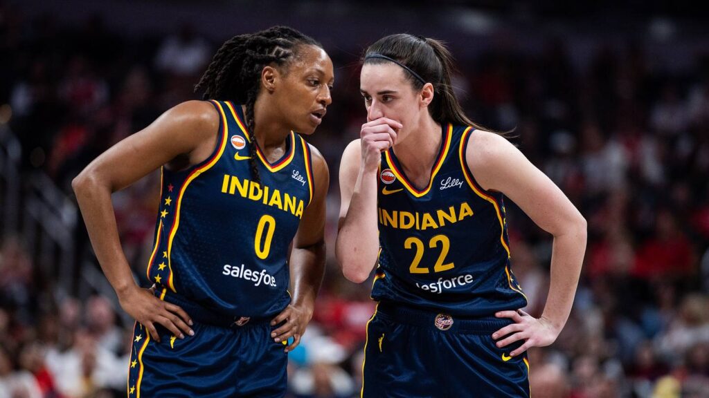 Kelsey Mitchell’s MVP Definition Applies to Indiana Fever Teammate Caitlin Clark - Sports Illustrated