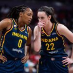 Kelsey Mitchell’s MVP Definition Applies to Indiana Fever Teammate Caitlin Clark - Sports Illustrated