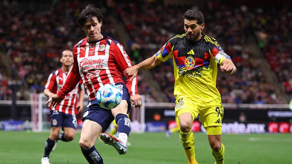 How to Watch America vs. Chivas on TV, Live Stream: Liga MX Clasico Nacional - Sports Illustrated