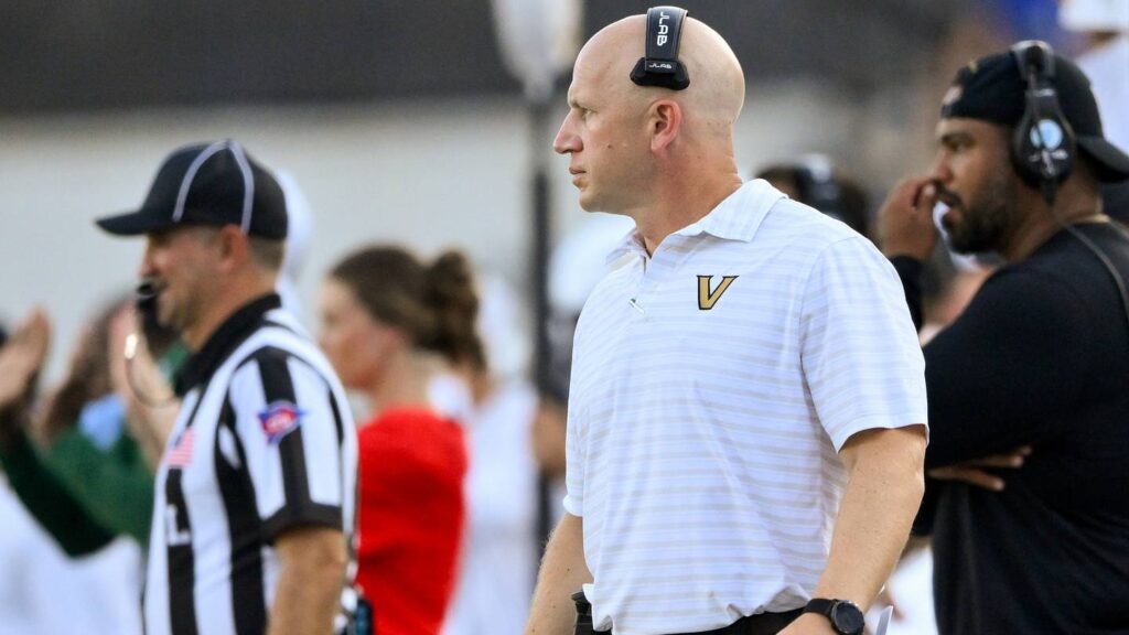 Vanderbilt Football Gets Off To Disaster Start Against NC State - Sports Illustrated
