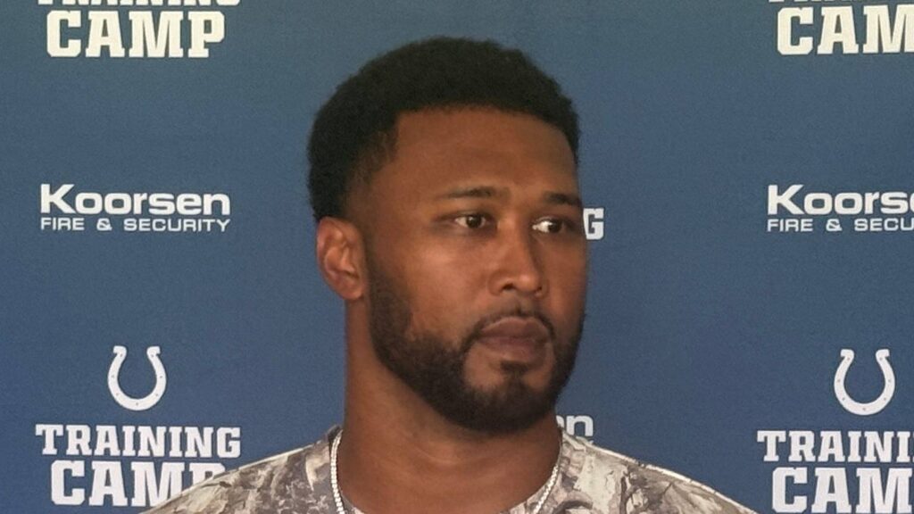 Is DeForest Buckner playing today vs. Chiefs? Latest updates for Colts DT in Week 2 - Horseshoe Heroes