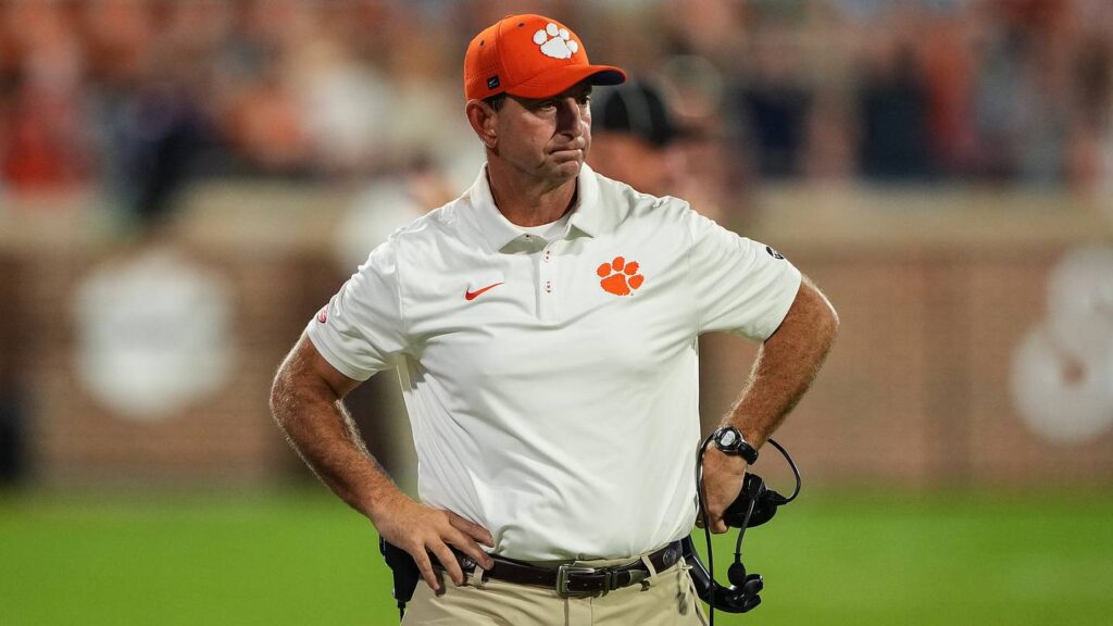 Dabo Swinney inspires little faith to a Clemson fanbase in dire need of a huge change - Rubbing the Rock