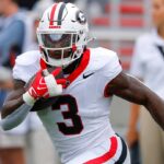 Disaster strikes Georgia as Nate Frazier heads to the locker room injured - dawnofthedawg.com