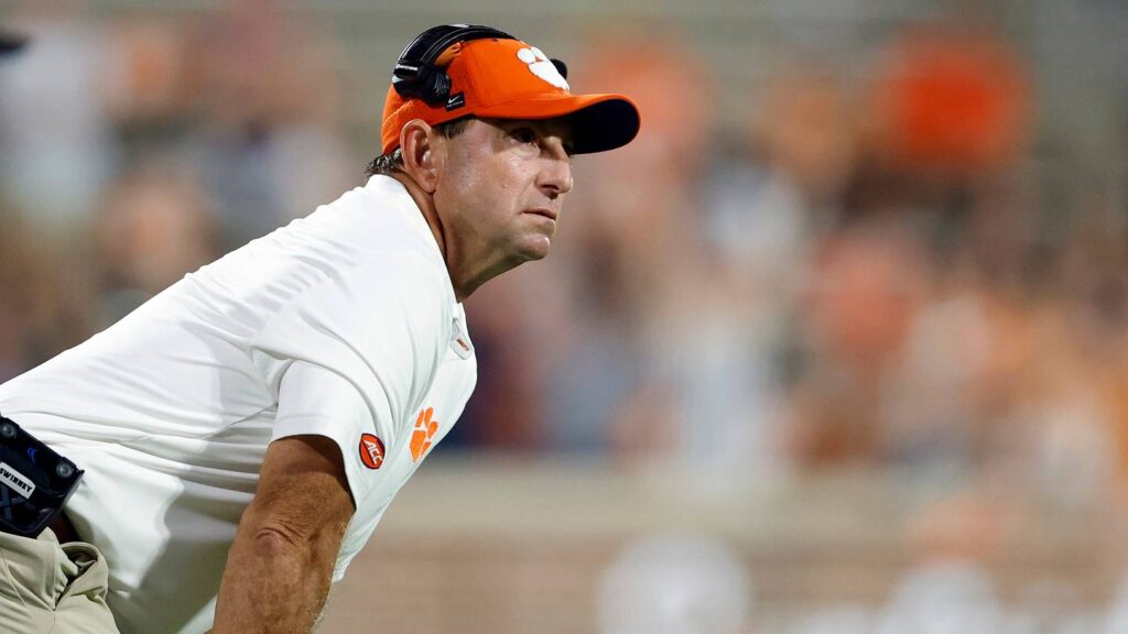 Dabo Swinney Buyout, Contract Details as Clemson Football Coach - Sports Illustrated