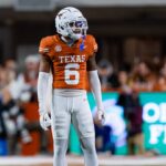 Texas safety Kobe Black ruled out for Week 3 vs. UTSA with minor injury - Hook'em Headlines