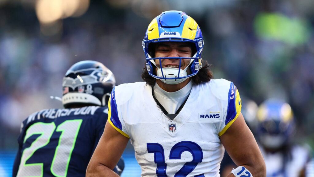 Is Puka Nacua Playing Tonight? (Injury Update, Betting Impact for Giants vs. Rams in NFL Week 2) - Sports Illustrated