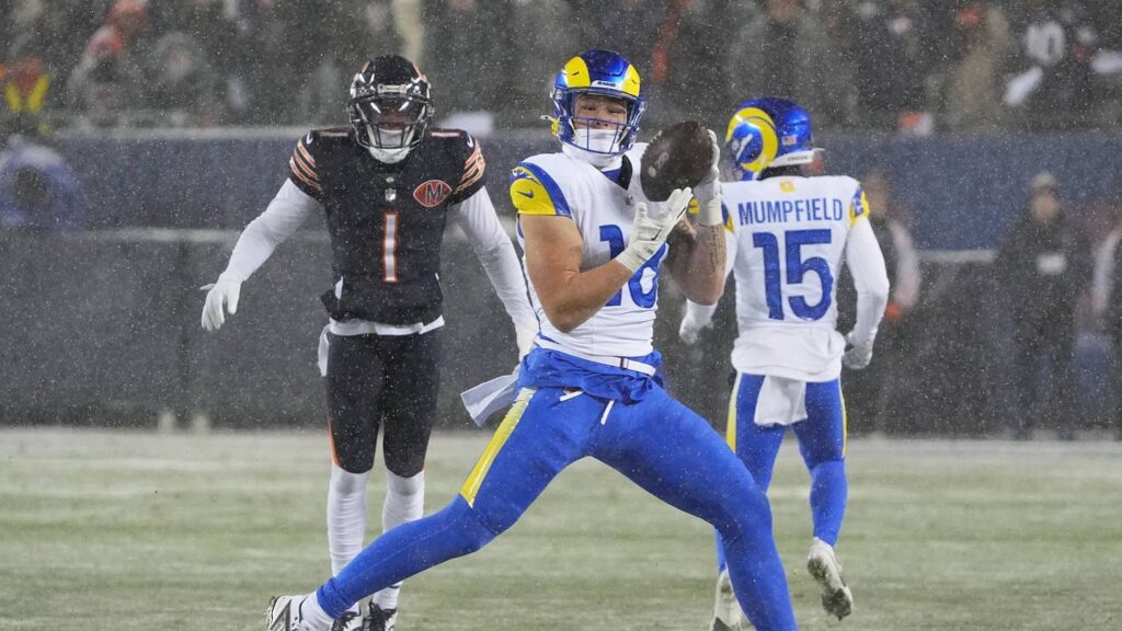 This Rams Player Could Benefit Most From Puka Nacua Injury - si.com