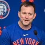 Mets Decide to Make Andy Green Permanent Manager With New Three-Year Deal - Sports Illustrated