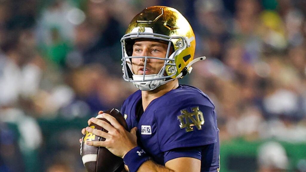 Notre Dame vs. Purdue player stats, box score and play-by-play for Week 4 - FanSided
