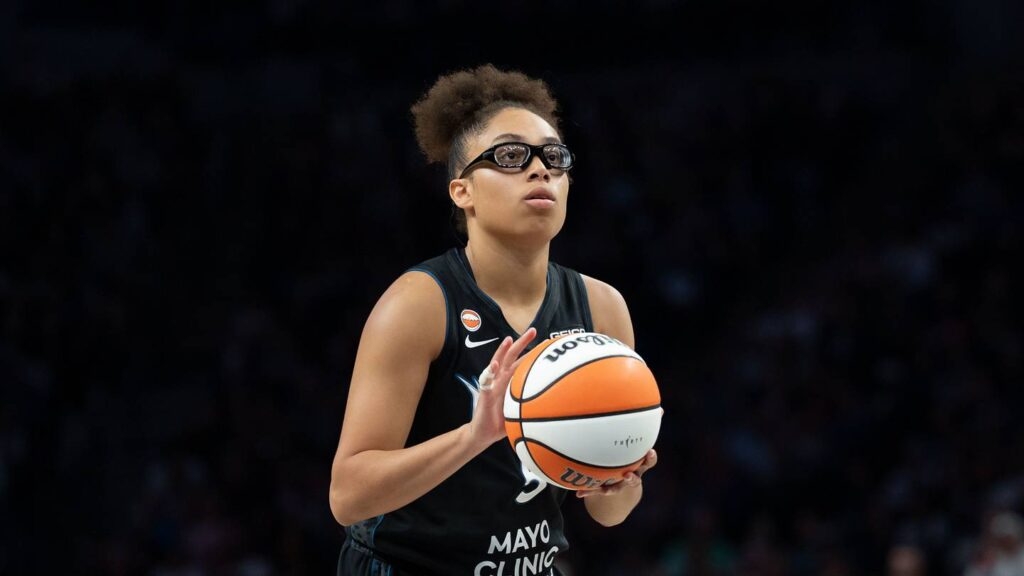 Liberty vs. Lynx player stats, box score and play-by-play for Game 1 - FanSided